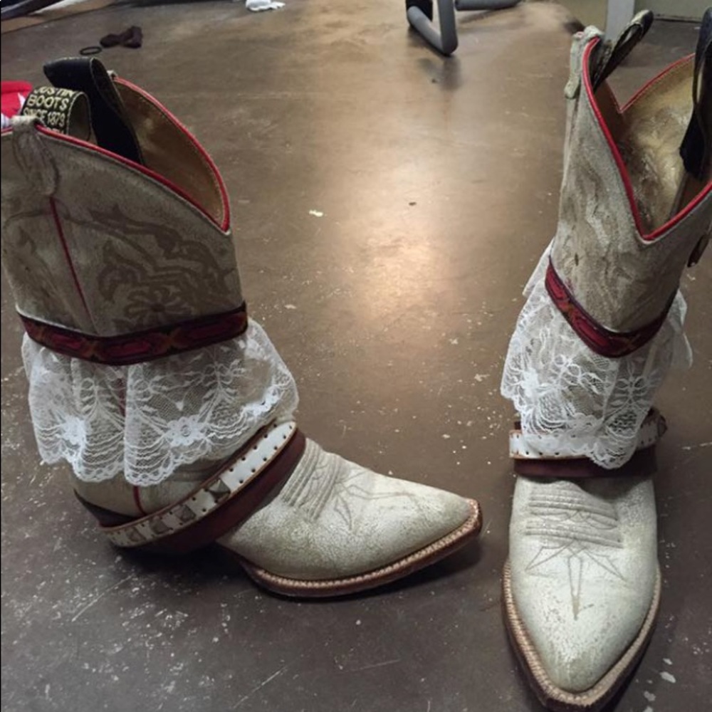 Vintage Justin Boots